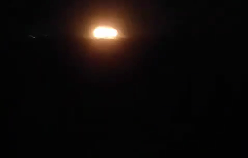 Thumbnail preview image for the video titled: Israel unleashed its wrath on the south of Lebanon by air and ground